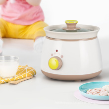 Rice cooker with inner ceramic pot